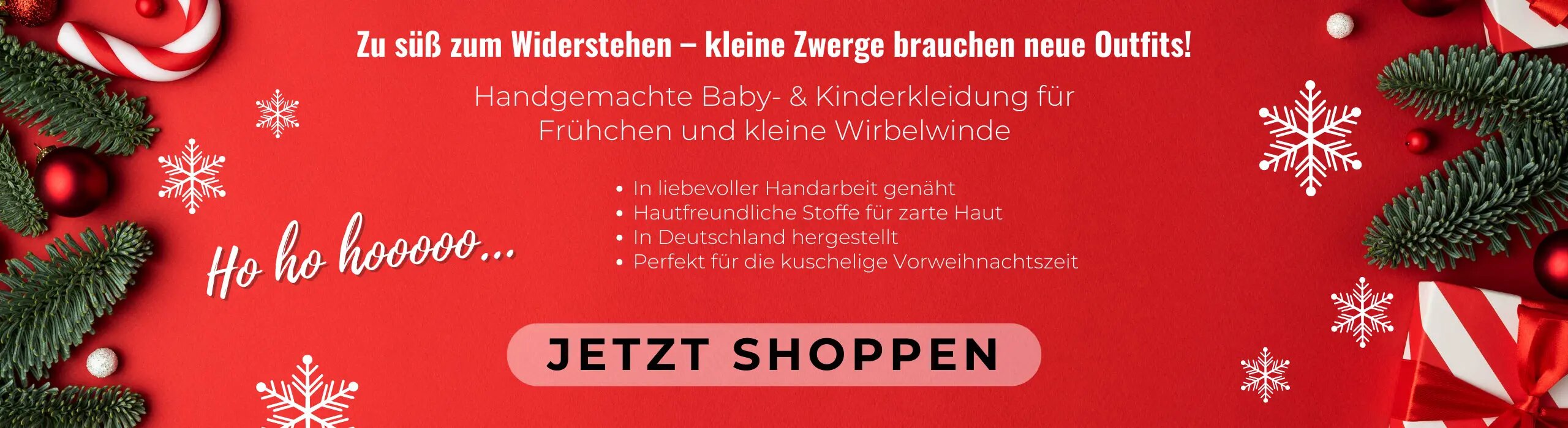 Weihnachtsshopping