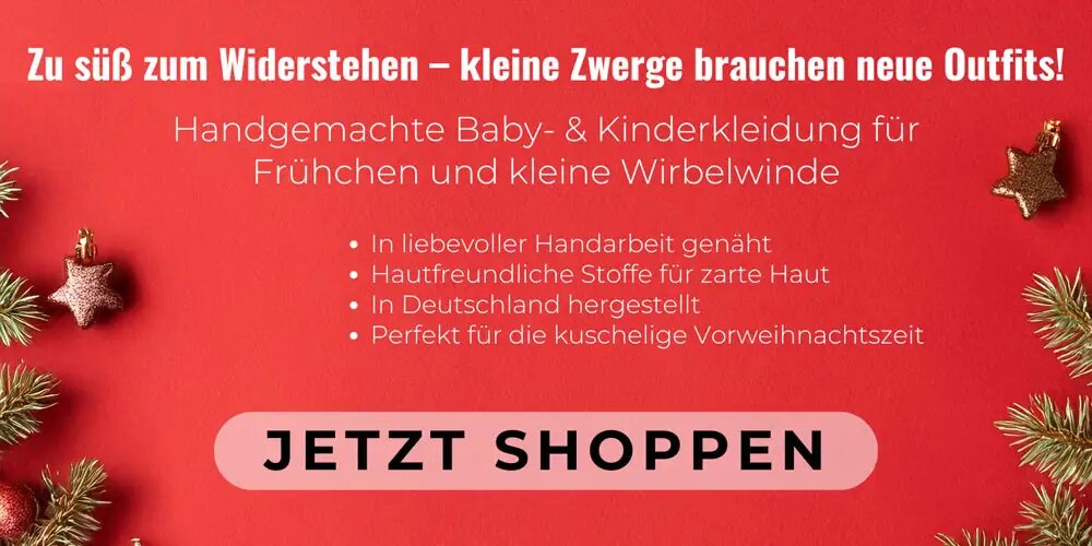 Weihnachtsshopping