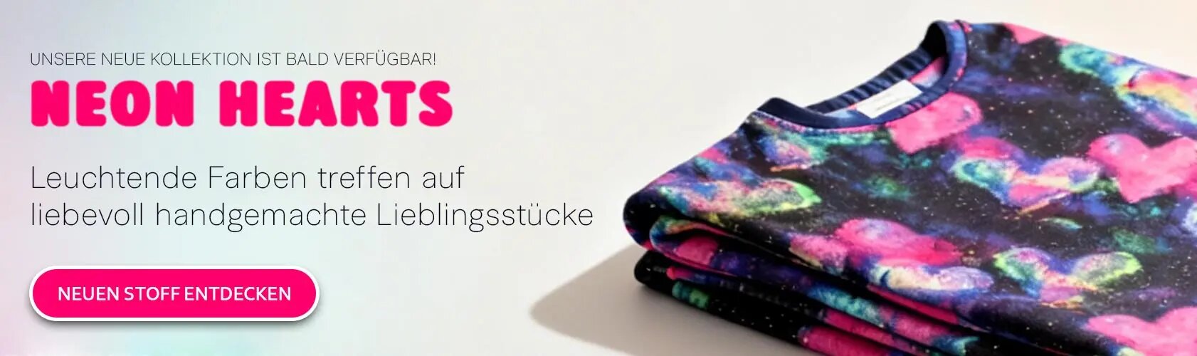 Neon Hearts Kollektion