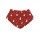 3-tlg Pumphose-Mütze-Tuch Set "Süße Pinguine" Weihnachten rot 38-40