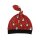 3-tlg Pumphose-Mütze-Tuch Set "Süße Pinguine" Weihnachten rot 104