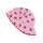 Sonnenhut "Kleine Schmetterlinge" rosa S - 39-41 cm ohne Bändchen zum zubinden - ohne Aufpreis