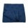 Schmusetuch Mulltuch aus Musselin in jeansblau, 2er Pack