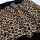 Pumprock Ballonrock "Leopardenmuster" Animalprint beige