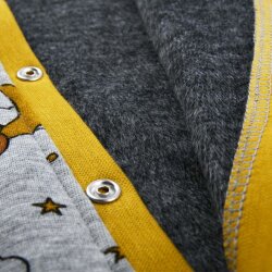 Overall aus Alpenfleece "Wolkenreiter" -...