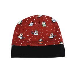 Beanie mit Bündchen "Süße...