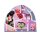 2 tlg. Set Wendebeanie & Loop Kawaii Manga Comic