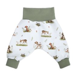 3-tlg Geschenkset Pumphose-Mütze-Tuch...