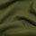 Baumwollflece olivgrün