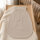 Strampelsack Schlafsack "Nature pur" beige