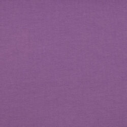 Baumwolljersey helllila Uni