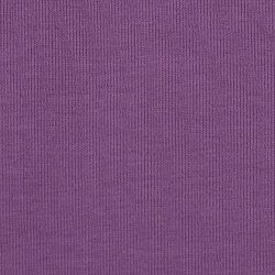 Baumwolljersey helllila Uni