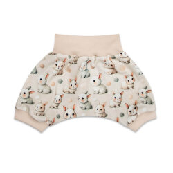 Kurze Pumphose Shorts  "Kleine Süße...
