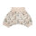Kurze Pumphose Shorts  "Kleine Süße Hasen" creme-beige