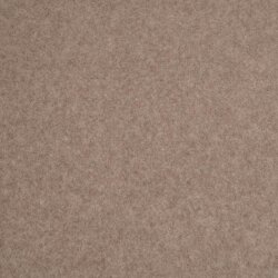 Baumwollfleece organic BIO taupe