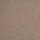 Baumwollfleece organic BIO taupe