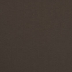 Baumwolljersey taupe Uni