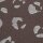 Musselin Double Gauze Leopard - taupe