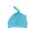 3-tlg Pumphose-Mütze-Tuch Set Uni Babyblau