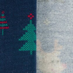 Set Pullover & Pumphose "Weihnachten"      38-40 Pullover in klassik Länge - ohne Aupreis